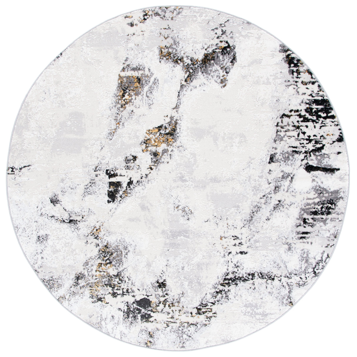 SAFAVIEH Amelia Vivan Abstract Distressed Rug