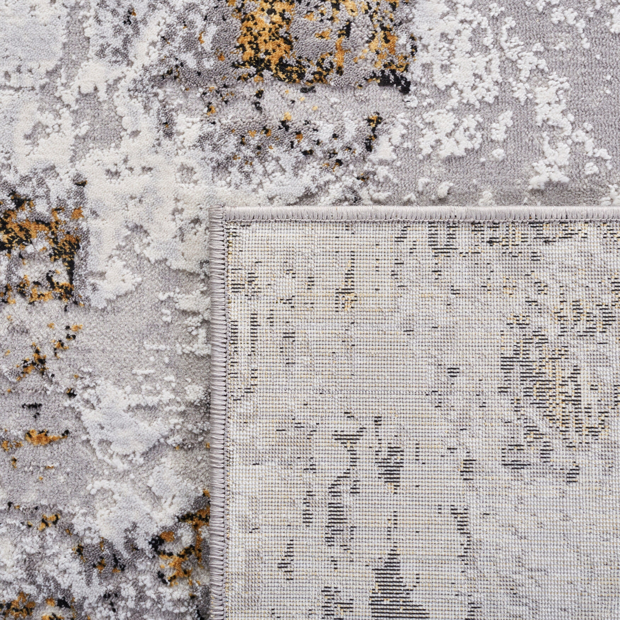 SAFAVIEH Amelia Vivan Abstract Distressed Rug