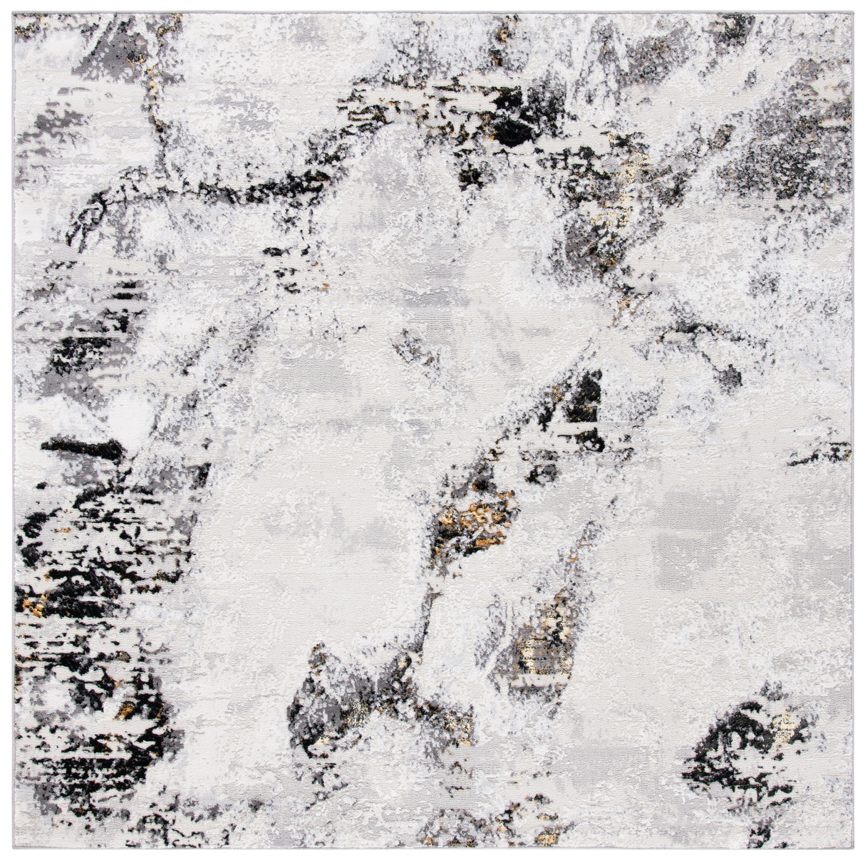 SAFAVIEH Amelia Vivan Abstract Distressed Rug