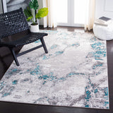 SAFAVIEH Amelia Vivan Abstract Distressed Rug