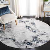 SAFAVIEH Amelia Vivan Abstract Distressed Rug