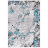 SAFAVIEH Amelia Vivan Abstract Distressed Rug