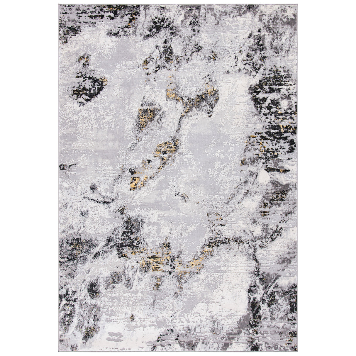 SAFAVIEH Amelia Vivan Abstract Distressed Rug