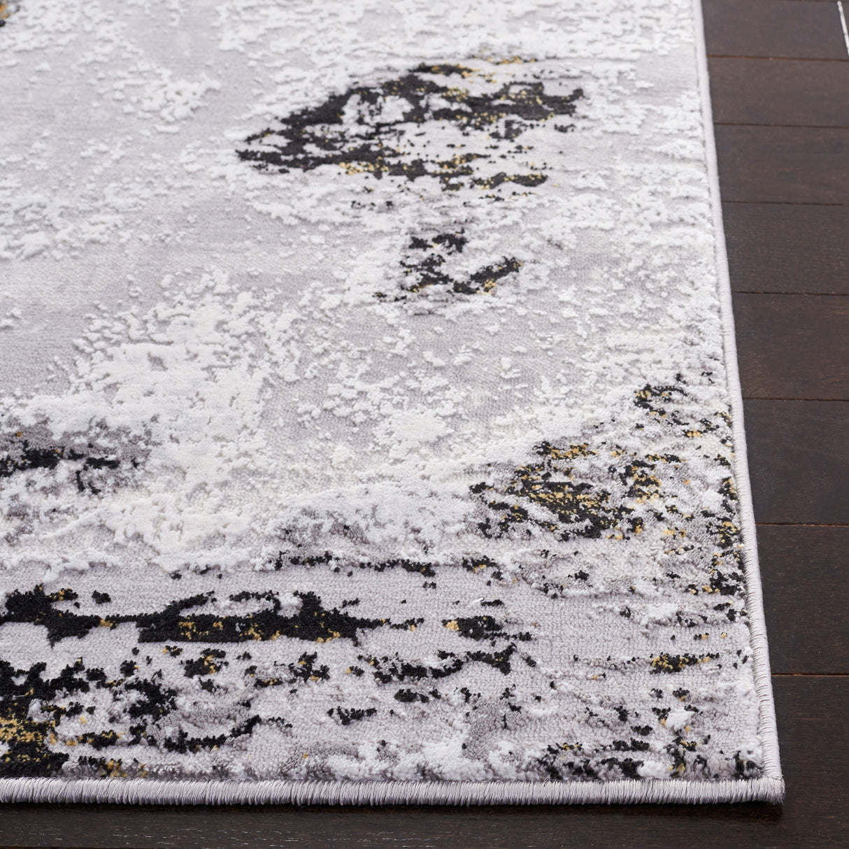 SAFAVIEH Amelia Vivan Abstract Distressed Rug