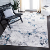 SAFAVIEH Amelia Vivan Abstract Distressed Rug