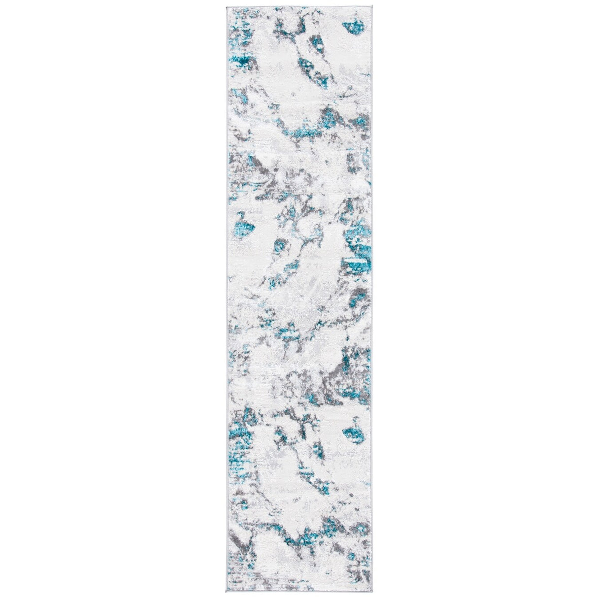 SAFAVIEH Amelia Vivan Abstract Distressed Rug