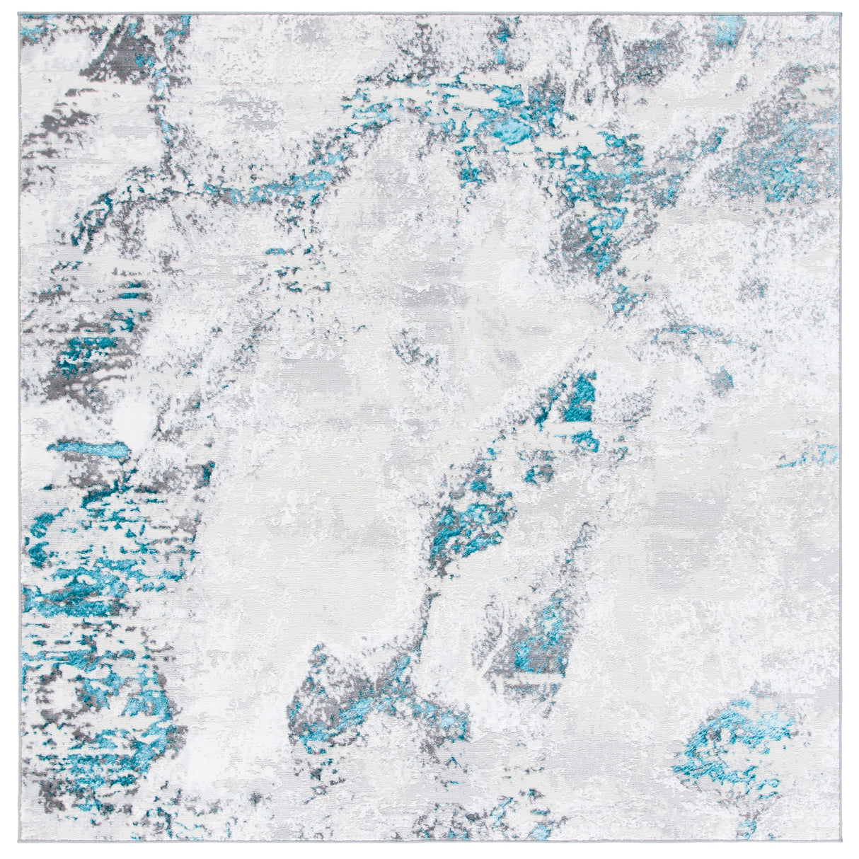 SAFAVIEH Amelia Vivan Abstract Distressed Rug