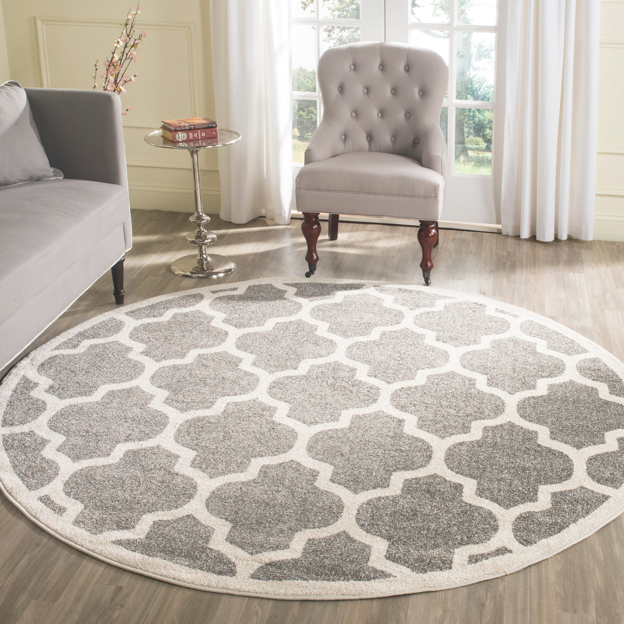 SAFAVIEH Amherst Machi Modern Rug