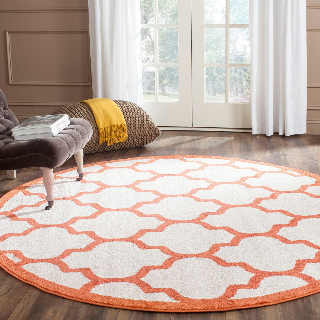 SAFAVIEH Amherst Machi Modern Rug