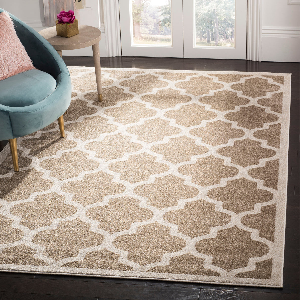 SAFAVIEH Amherst Machi Modern Rug