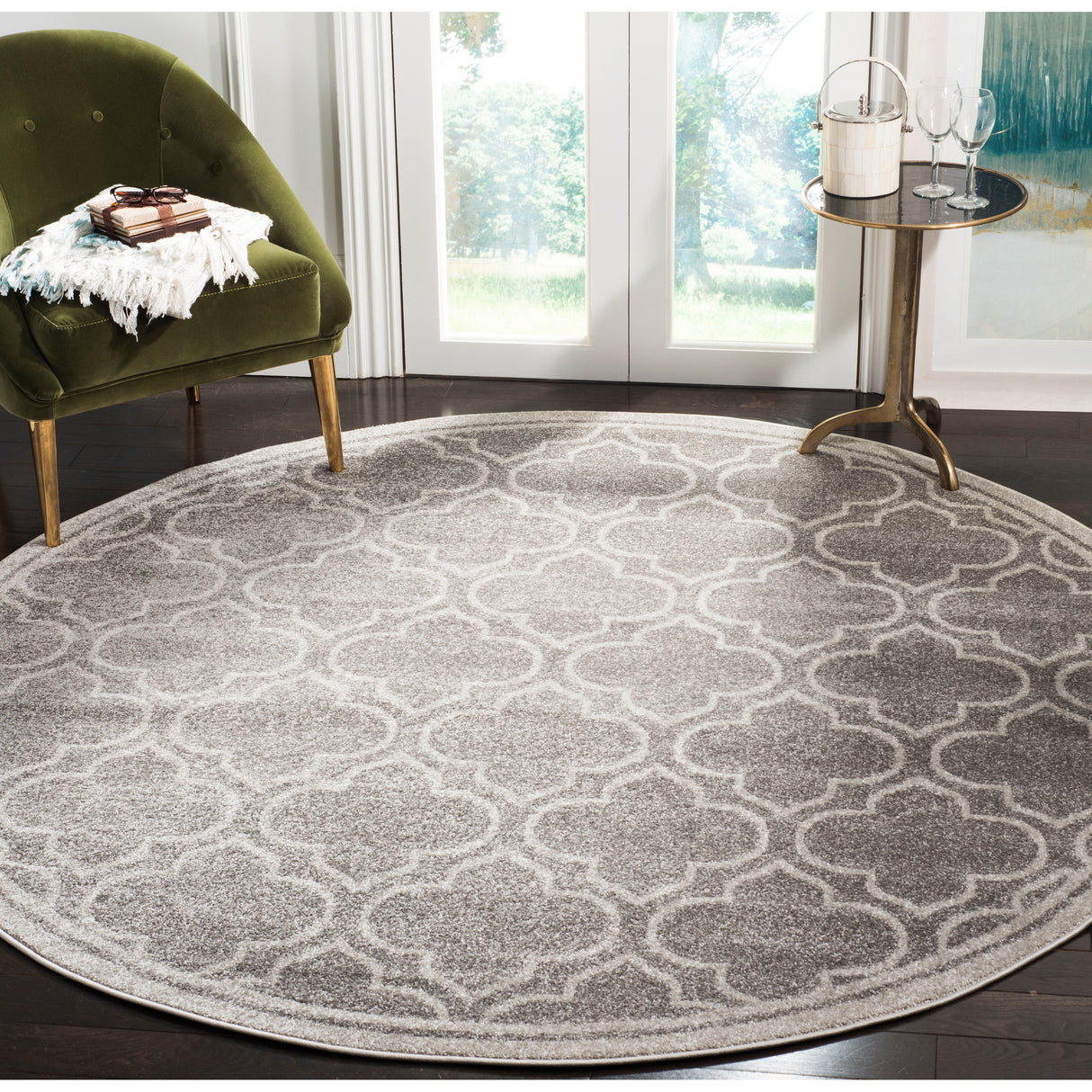 SAFAVIEH Amherst Tehila Modern Rug