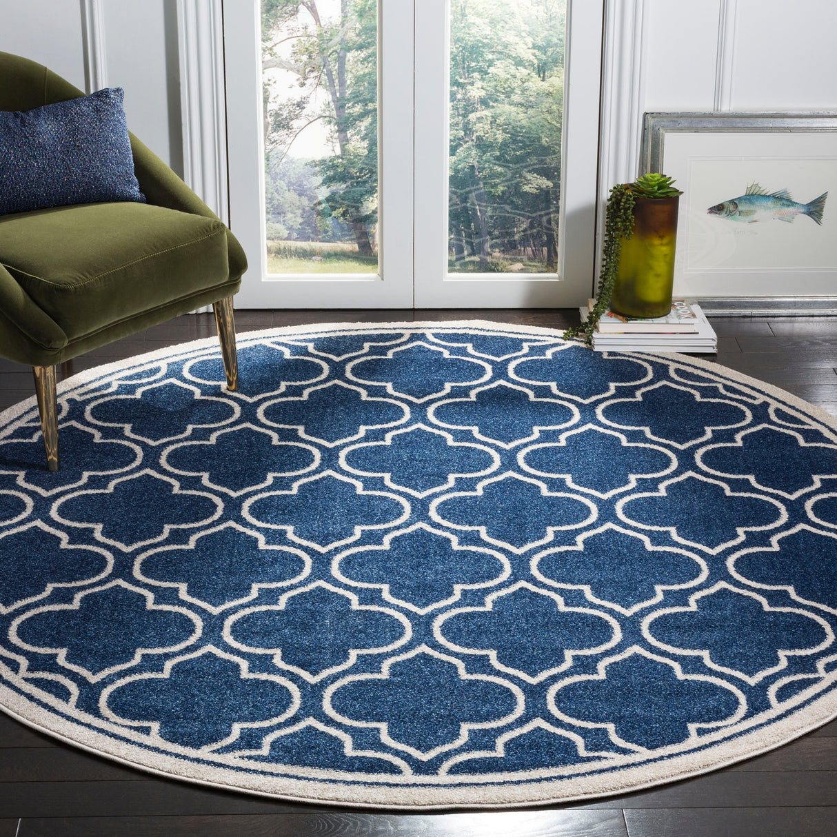 SAFAVIEH Amherst Tehila Modern Rug