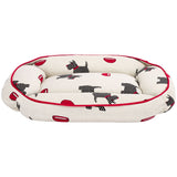 SAFAVIEH Amirah Dog Bed