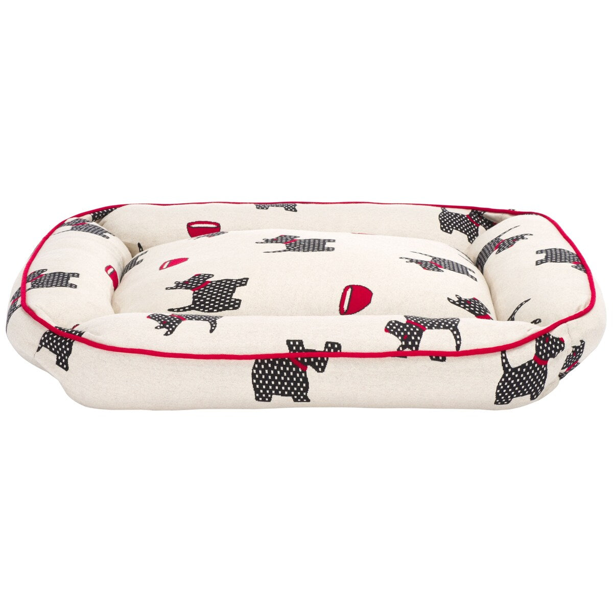 SAFAVIEH Amirah Dog Bed