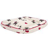 SAFAVIEH Amirah Dog Bed