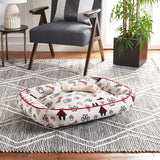 SAFAVIEH Amirah Dog Bed