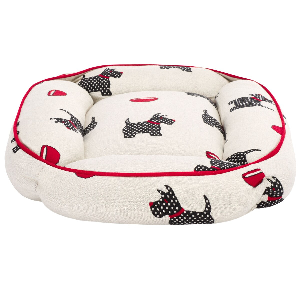 SAFAVIEH Amirah Dog Bed