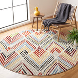 SAFAVIEH Amsterdam Gulumser Modern Rug