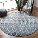 SAFAVIEH Amsterdam Iskra Moroccan Boho Rug