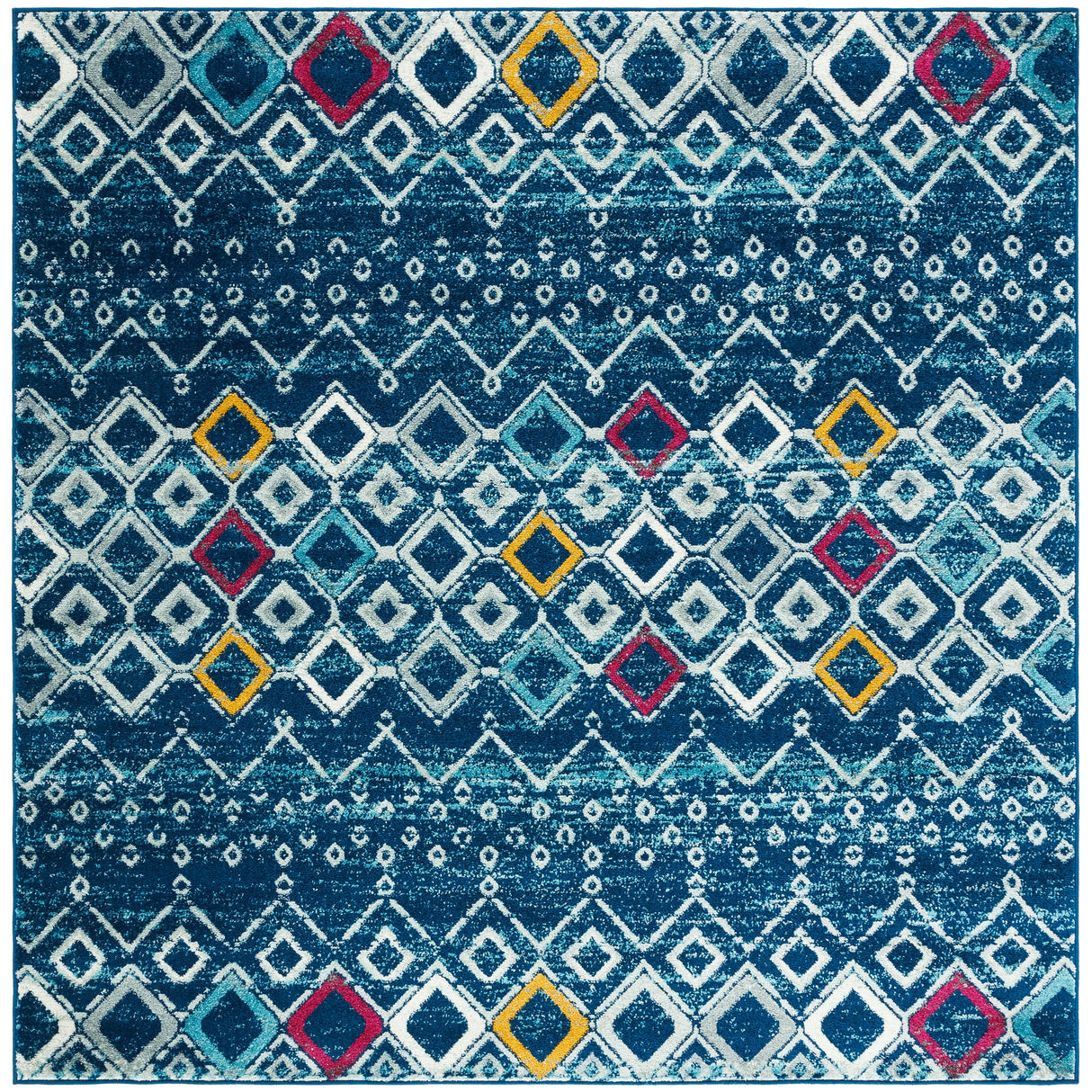 SAFAVIEH Amsterdam Iskra Moroccan Boho Rug