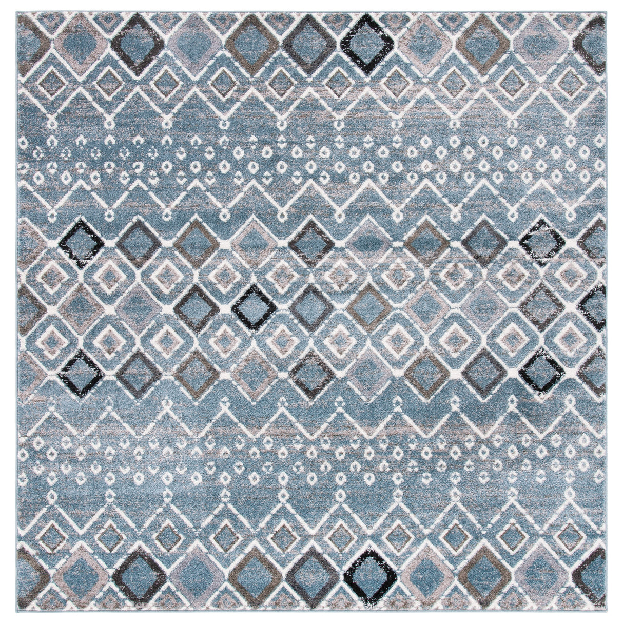 SAFAVIEH Amsterdam Iskra Moroccan Boho Rug