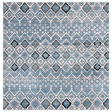 SAFAVIEH Amsterdam Iskra Moroccan Boho Rug