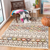 SAFAVIEH Amsterdam Iskra Moroccan Boho Rug