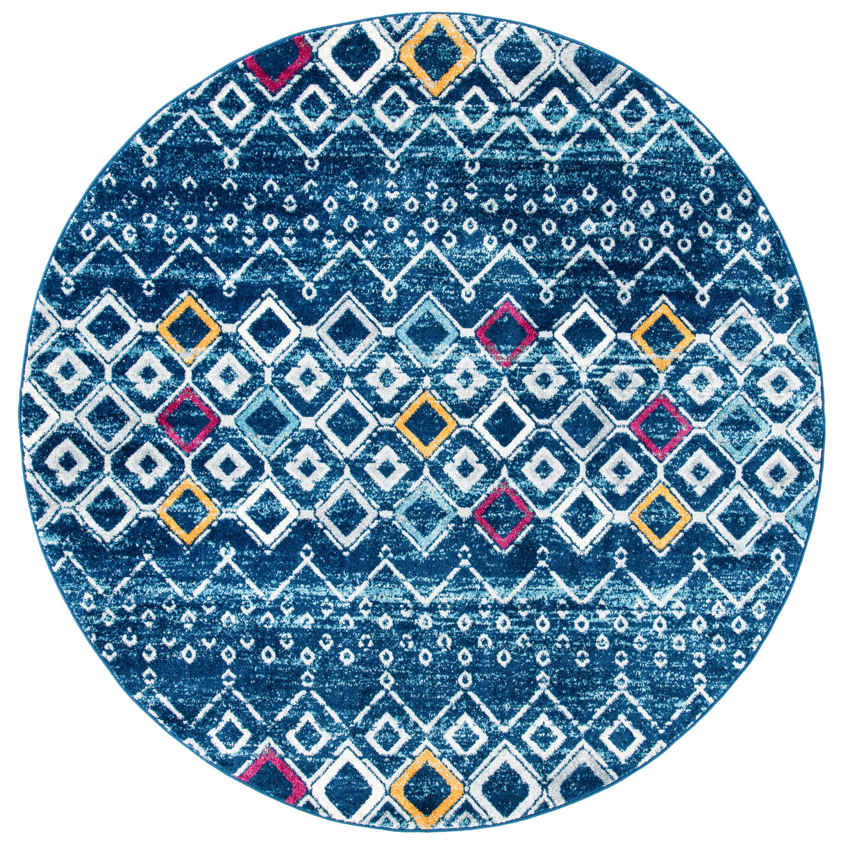 SAFAVIEH Amsterdam Iskra Moroccan Boho Rug