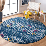 SAFAVIEH Amsterdam Iskra Moroccan Boho Rug