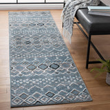 SAFAVIEH Amsterdam Iskra Moroccan Boho Rug