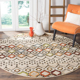 SAFAVIEH Amsterdam Iskra Moroccan Boho Rug