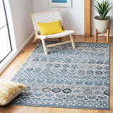 SAFAVIEH Amsterdam Iskra Moroccan Boho Rug