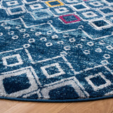 SAFAVIEH Amsterdam Iskra Moroccan Boho Rug