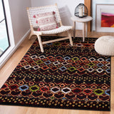 SAFAVIEH Amsterdam Iskra Moroccan Boho Rug