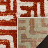 SAFAVIEH Amsterdam Majvi Modern Rug