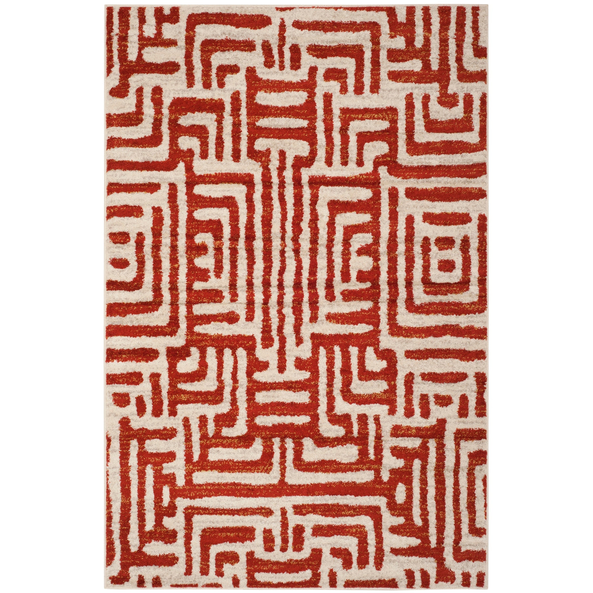 SAFAVIEH Amsterdam Majvi Modern Rug