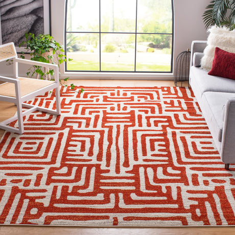 SAFAVIEH Amsterdam Majvi Modern Rug