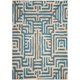 SAFAVIEH Amsterdam Majvi Modern Rug