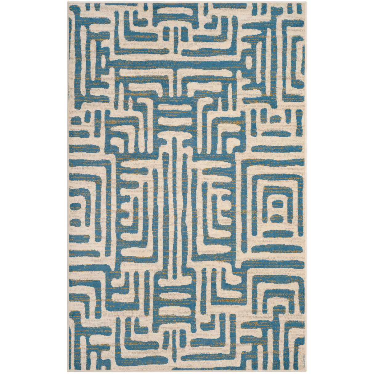 SAFAVIEH Amsterdam Majvi Modern Rug