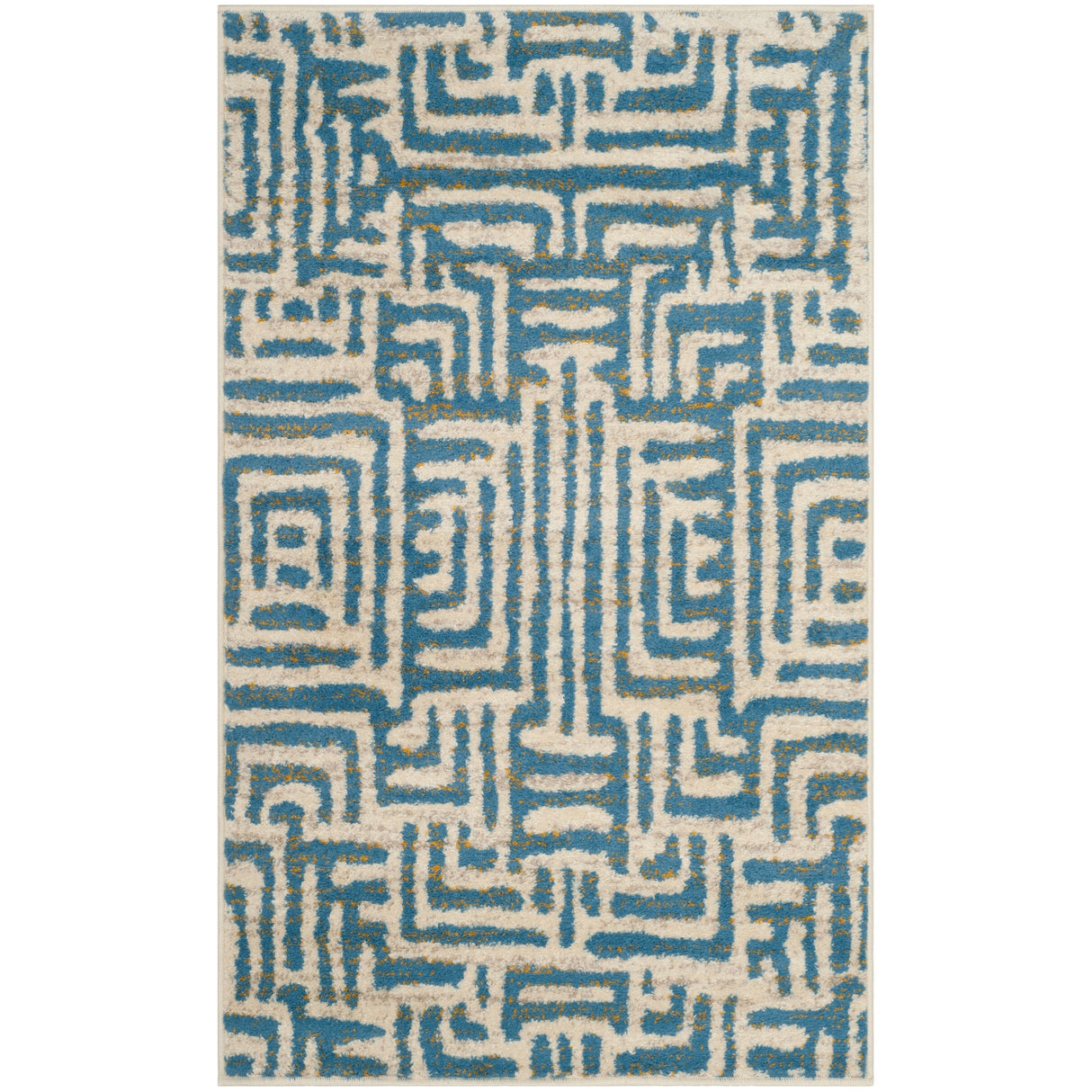 SAFAVIEH Amsterdam Majvi Modern Rug