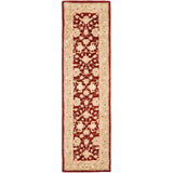 SAFAVIEH Anatolia Karanfila Traditional Oriental Hand-spun Wool Rug