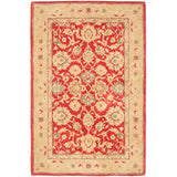 SAFAVIEH Anatolia Karanfila Traditional Oriental Hand-spun Wool Rug