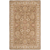 SAFAVIEH Anatolia Karanfila Traditional Oriental Hand-spun Wool Rug