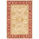 SAFAVIEH Anatolia Karanfila Traditional Oriental Hand-spun Wool Rug