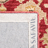 SAFAVIEH Anatolia Karanfila Traditional Oriental Hand-spun Wool Rug