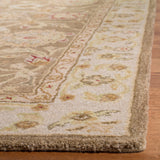 SAFAVIEH Anatolia Karanfila Traditional Oriental Hand-spun Wool Rug