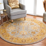 SAFAVIEH Anatolia Orie Handmade Oriental Wool Area Rug