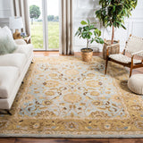 SAFAVIEH Anatolia Orie Handmade Oriental Wool Area Rug