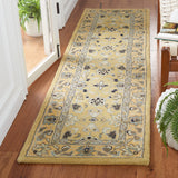 SAFAVIEH Anatolia Orie Handmade Oriental Wool Area Rug