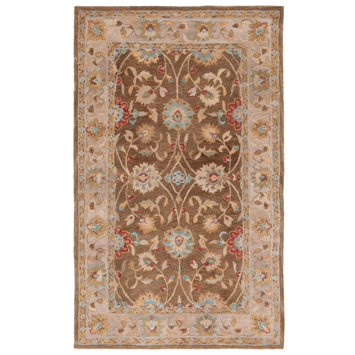 SAFAVIEH Anatolia Orie Handmade Oriental Wool Area Rug